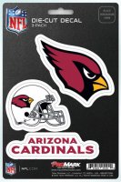 Arizona Cardinals Team Decal Set