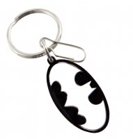 Batman Logo Key Chain