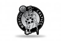 Boston Celtics NBA Plastic Auto Emblem