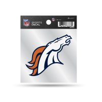 Denver Broncos Sports Decal