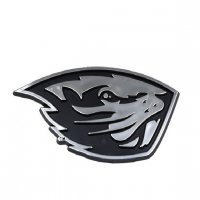 Oregon State Beavers NCAA Plastic Auto Emblem
