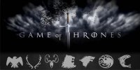 Game Of Thrones Photo License Plate