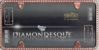 Diamondesque Bling Rose License Plate Frame