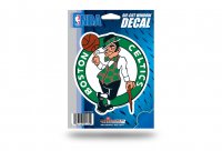 Boston Celtics Die Cut Vinyl Decal