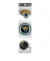 Jacksonville Jaguars Retro Spirit Decals