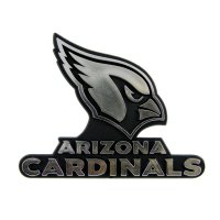 Arizona Cardinals NFL Auto Emblem