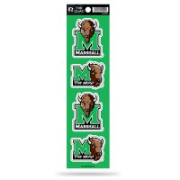 Marshall The Herd Quad Decal Set