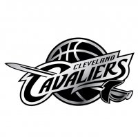 Cleveland Cavaliers NBA Auto Emblem