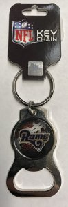 Los Angeles Rams Key Chain And Bottle Opener