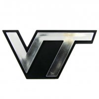 Virginia Tech NCAA Auto Emblem