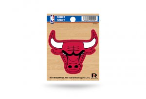 Chicago Bulls Short Sport Decal
