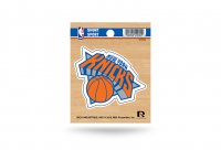 New York Knicks Short Sport Decal