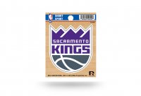 Sacramento Kings Short Sport Decal