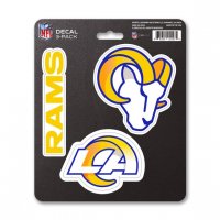Los Angeles Rams Team Decal Set