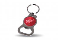 Detroit Red Wings Keychain And Bottle Opener