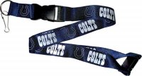 Indianapolis Colts Lanyard With Neck Safety Latch