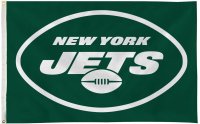 New York Jets Banner Flag