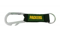 Green Bay Packers Carabiner Key Chain