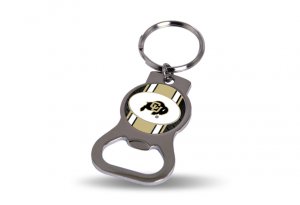 Colorado Buffaloes Key Chain And Bottle Opener