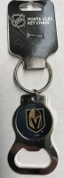 Las Vegas Knights Key Chain And Bottle Opener