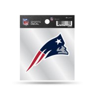 New England Patriots Sports Decal