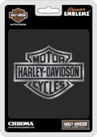 Harley-Davidson Bar And Shield Auto Emblem