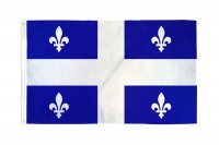 Quebec Polyester Flag