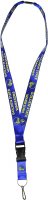 Golden State Warriors Lanyard With Neck Safety Latch