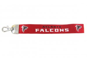Atlanta Falcons Wristlet Lanyard