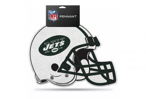 New York Jets Die Cut Pennant