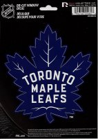 Toronto Maple Leafs Die Cut Vinyl Decal