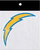 Los Angeles Chargers Sports Decal
