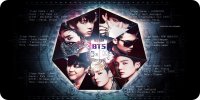 BTS #5 K-Pop Photo License Plate