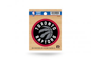 Toronto Raptors Short Sport Decal