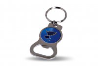 St. Louis Blues Key Chain And Bottle Opener