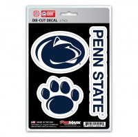 Penn State Nittany Lions Team Decal Set