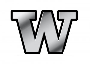 Washington Huskies 3D Metal Auto Emblem