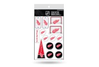 Detroit Red Wings Variety Pack Tattoo Set