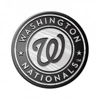 Washington Nationals MLB Auto Emblem
