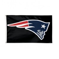 New England Patriots Deluxe Banner Flag