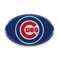 Chicago Cubs Color Bling Emblem