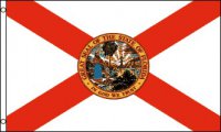 Florida State Polyester Flag