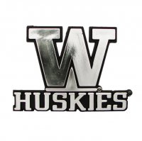 Washington Huskies NCAA Auto Emblem