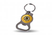 Boston Bruins Keychain And Bottle Opener