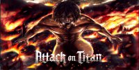 Attack On Titan Eren Photo License Plate