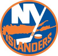 New York Islanders Short Sport Decal