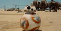 BB-8 Rolling Star Wars Photo License Plate