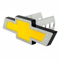 Chevrolet Bow Tie Hitch Cover