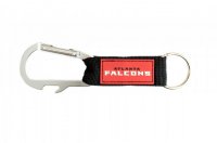 Atlanta Falcons Carabiner Key Chain