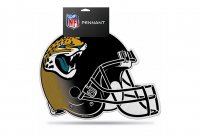 Jacksonville Jaguars Die Cut Pennant